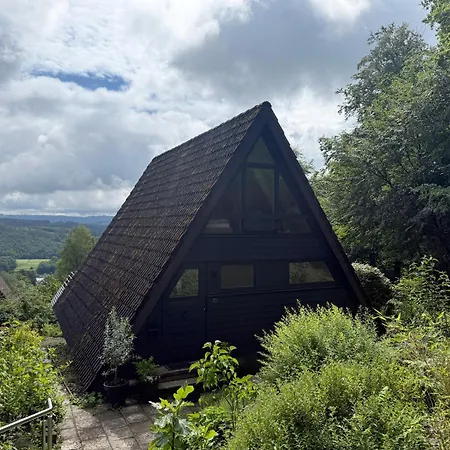 Silva - Dein Haus Am Wald Holiday home *