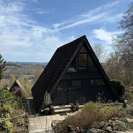 度假居 Silva - Dein Haus Am Wald