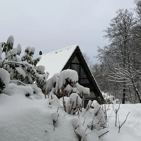 Silva - Dein Haus Am Wald 度假居 希尔兴巴赫