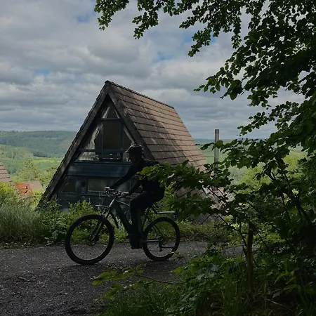 Silva - Dein Haus Am Wald Holiday home *